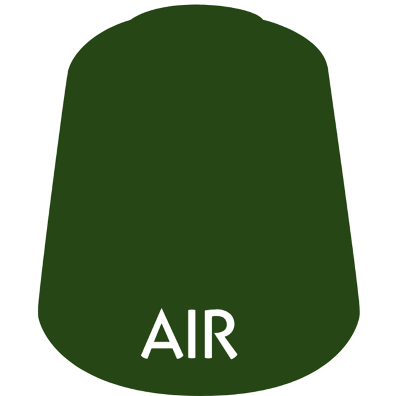 Games Workshop Citadel Air:  Castellan Green