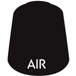 Games Workshop Warhammer Colour: Air - Corvus Black
