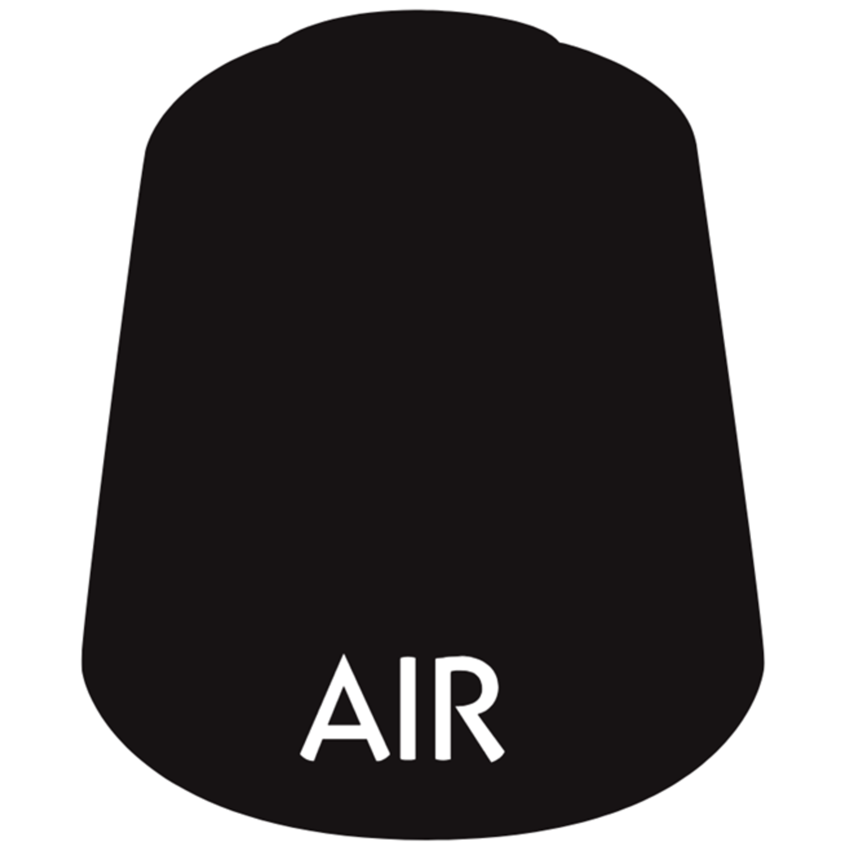 Games Workshop Warhammer Colour: Air - Corvus Black