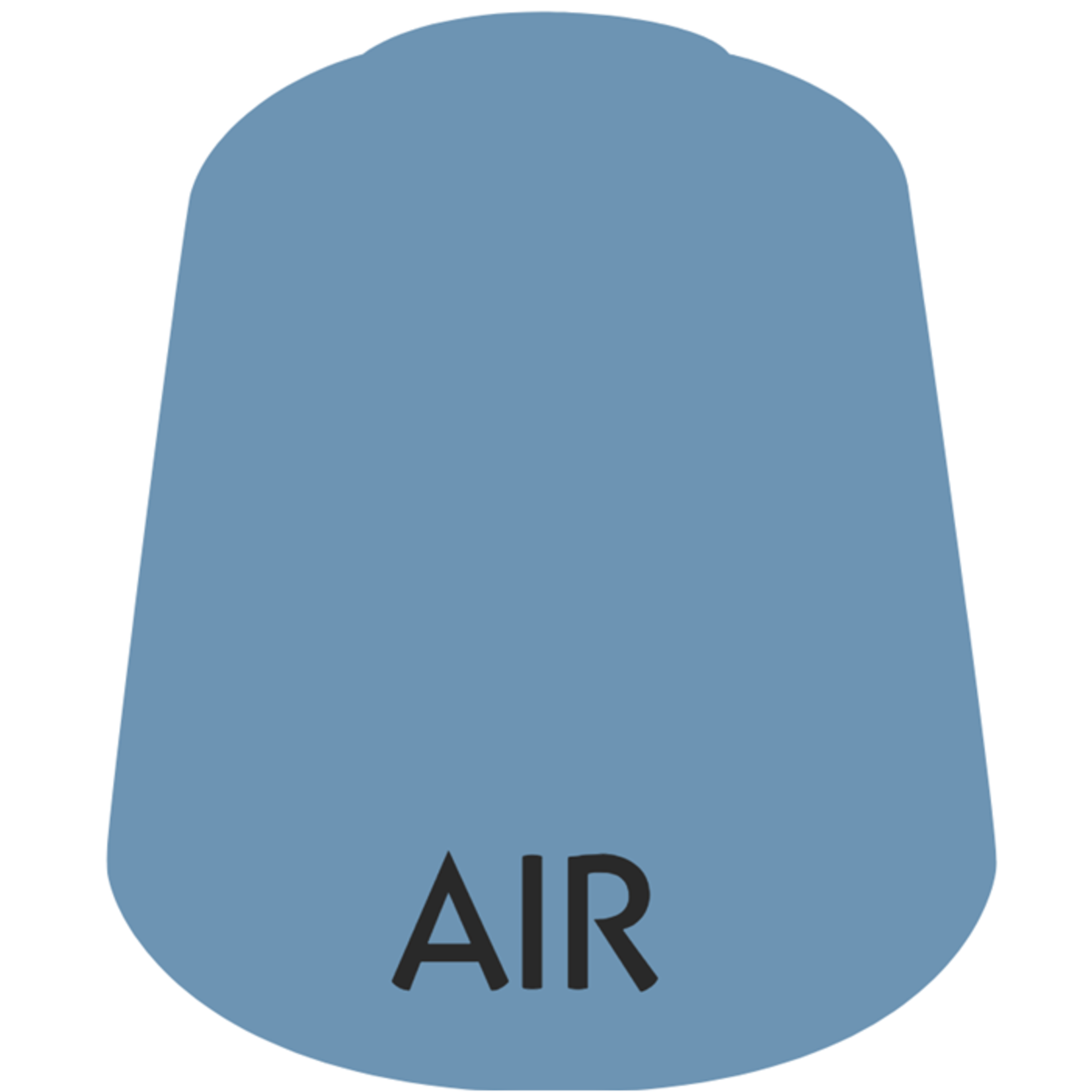 Games Workshop Warhammer Colour: Air - Fenrisian Grey