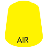 Games Workshop Warhammer Colour: Air - Flash Gitz Yellow