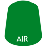 Games Workshop Warhammer Colour: Air - Mortarion Green Clear