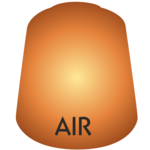 Games Workshop Warhammer Colour: Air - Thallax Gold
