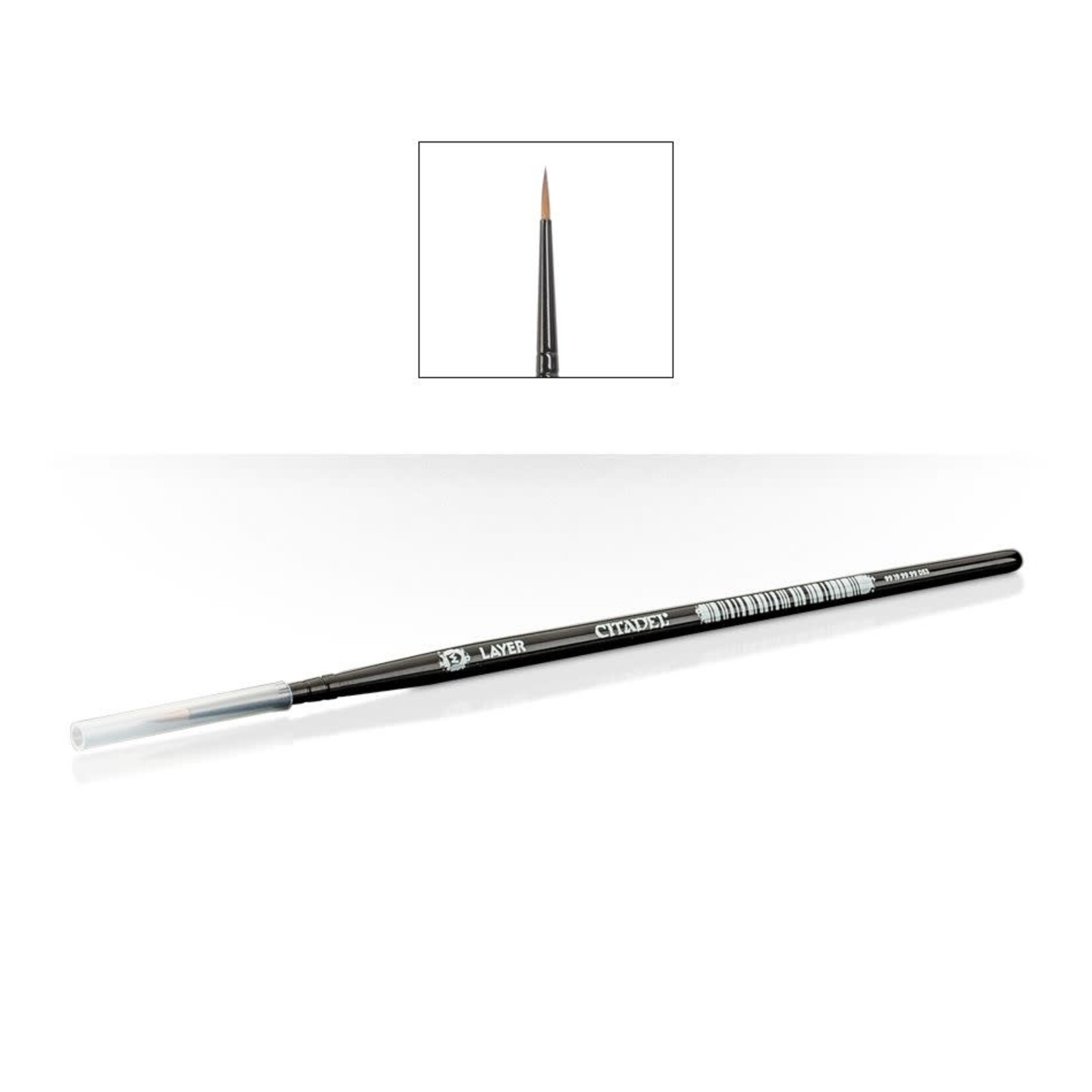 Games Workshop Citadel Brush: Layer - M