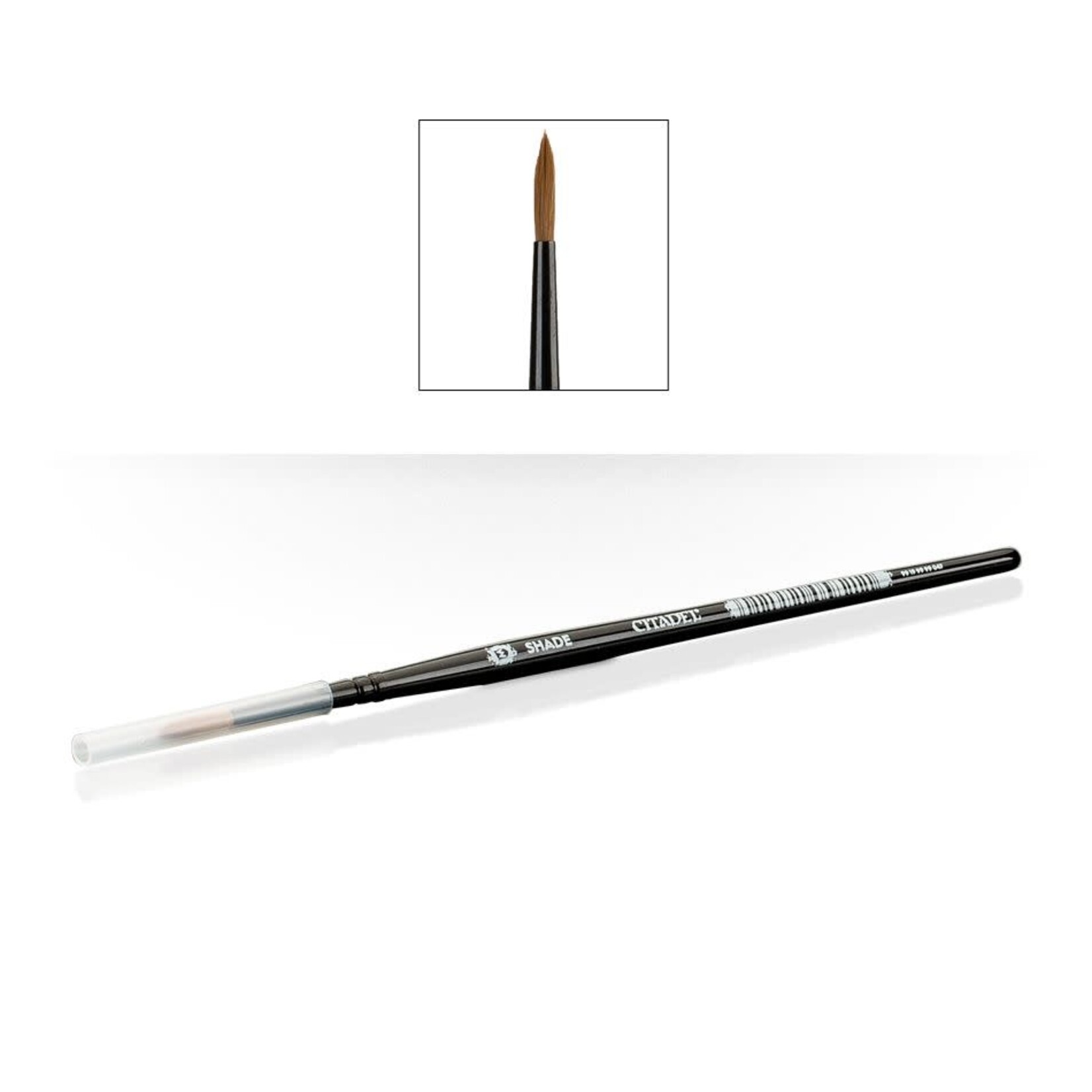 Games Workshop Citadel Brush:  Medium Shade