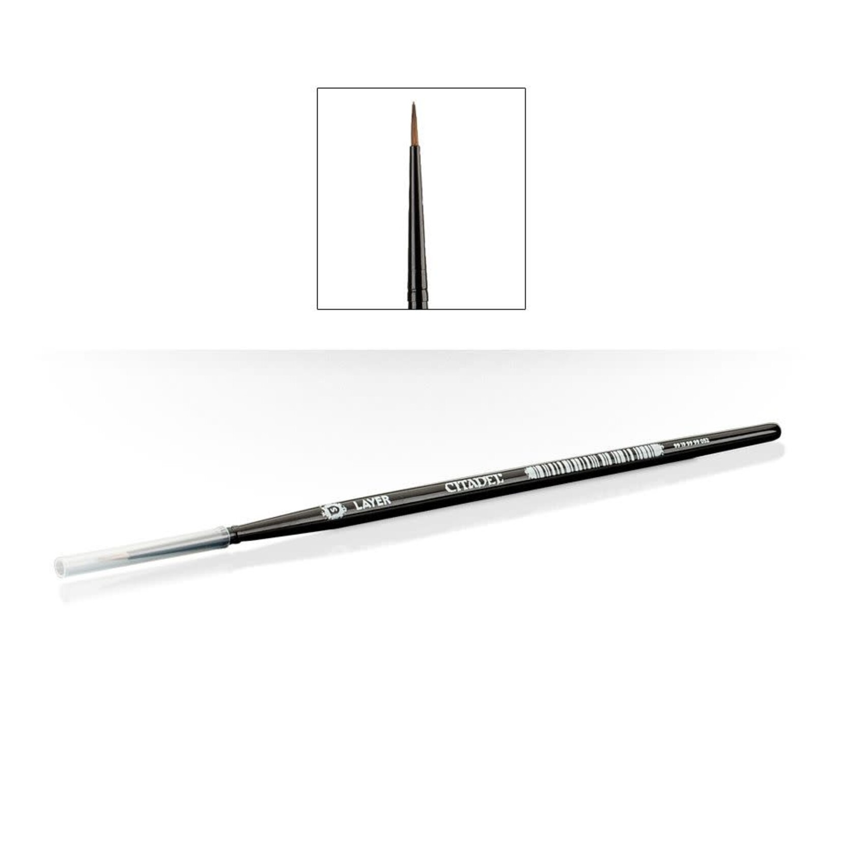 Games Workshop Citadel Brush: Layer - S