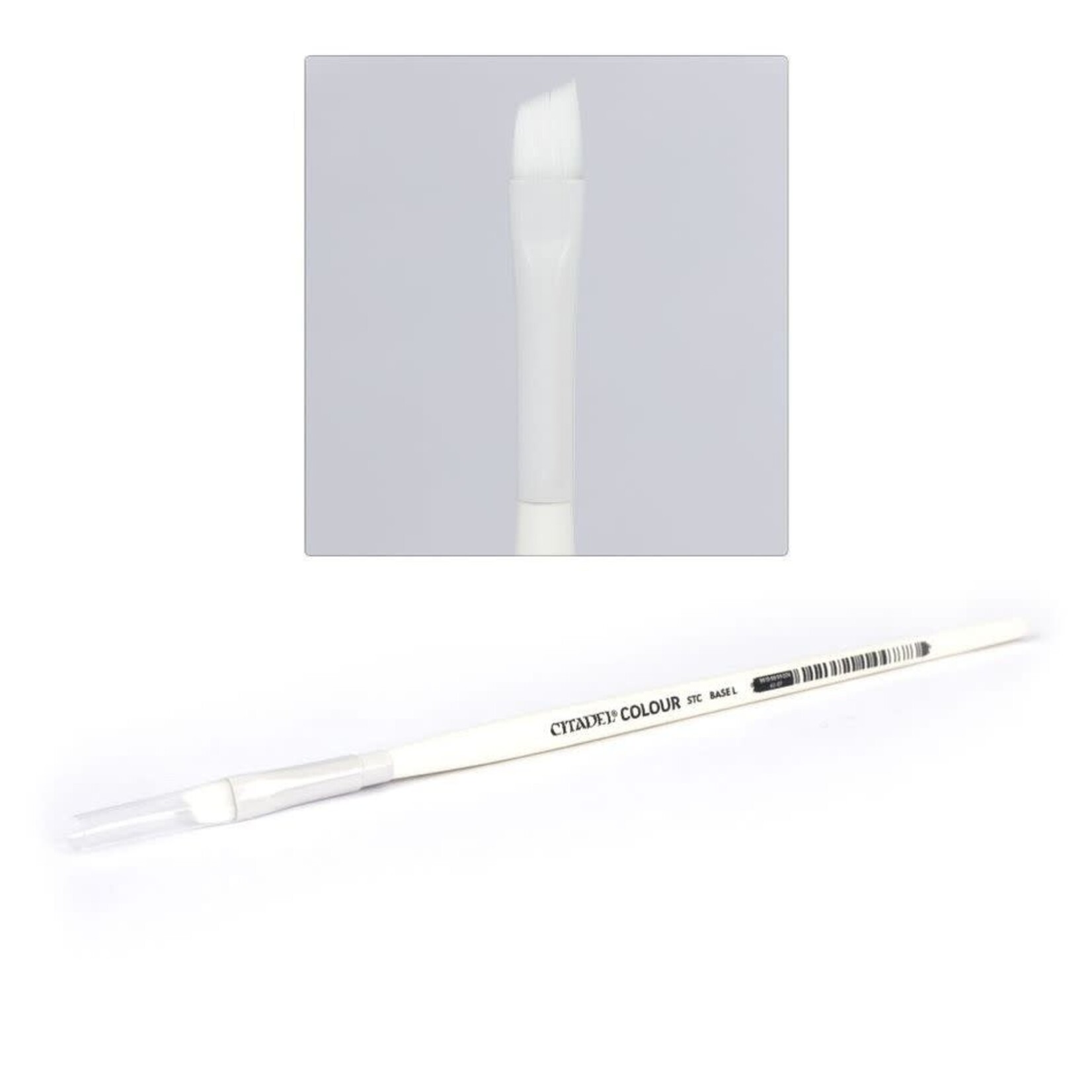 Games Workshop Citadel Brush: Synthetic -  Large Base