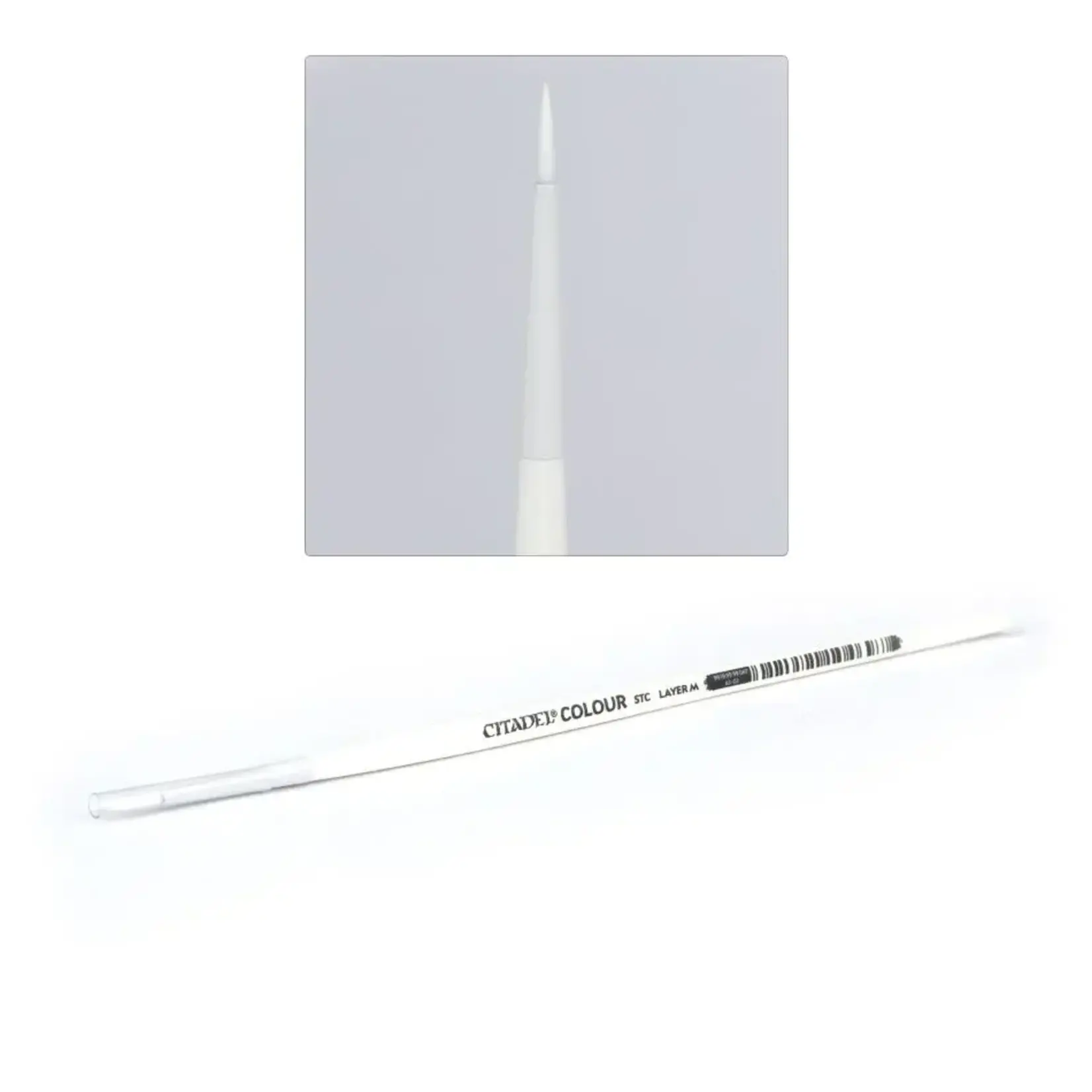 Games Workshop Citadel Brush: Synthetic -  Medium Layer