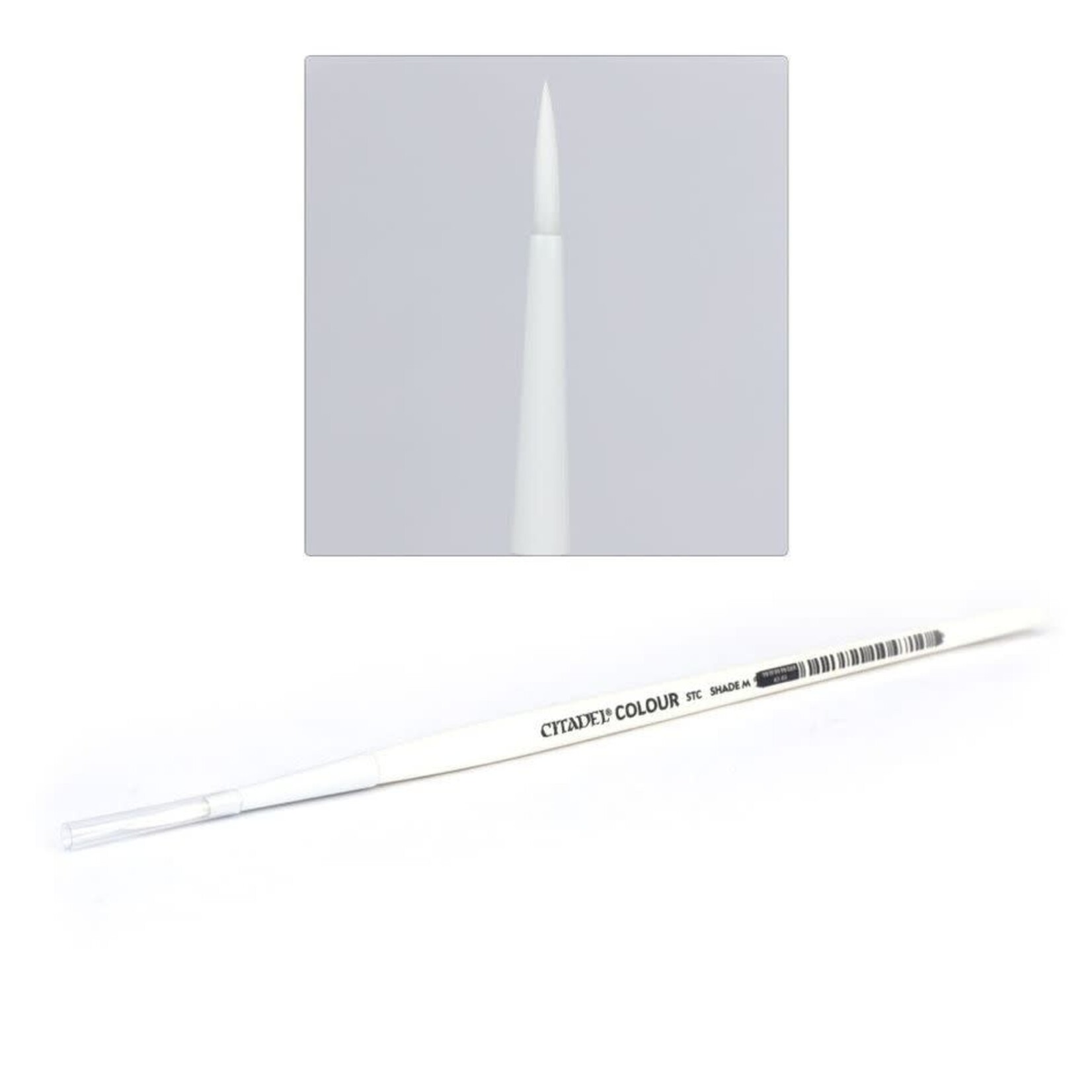 Games Workshop Citadel Brush: Synthetic -  Medium Shade