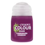 Games Workshop Warhammer Colour: Shade - Carroburg Crimson