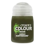 Games Workshop Warhammer Colour: Shade - Agrax Earthshade