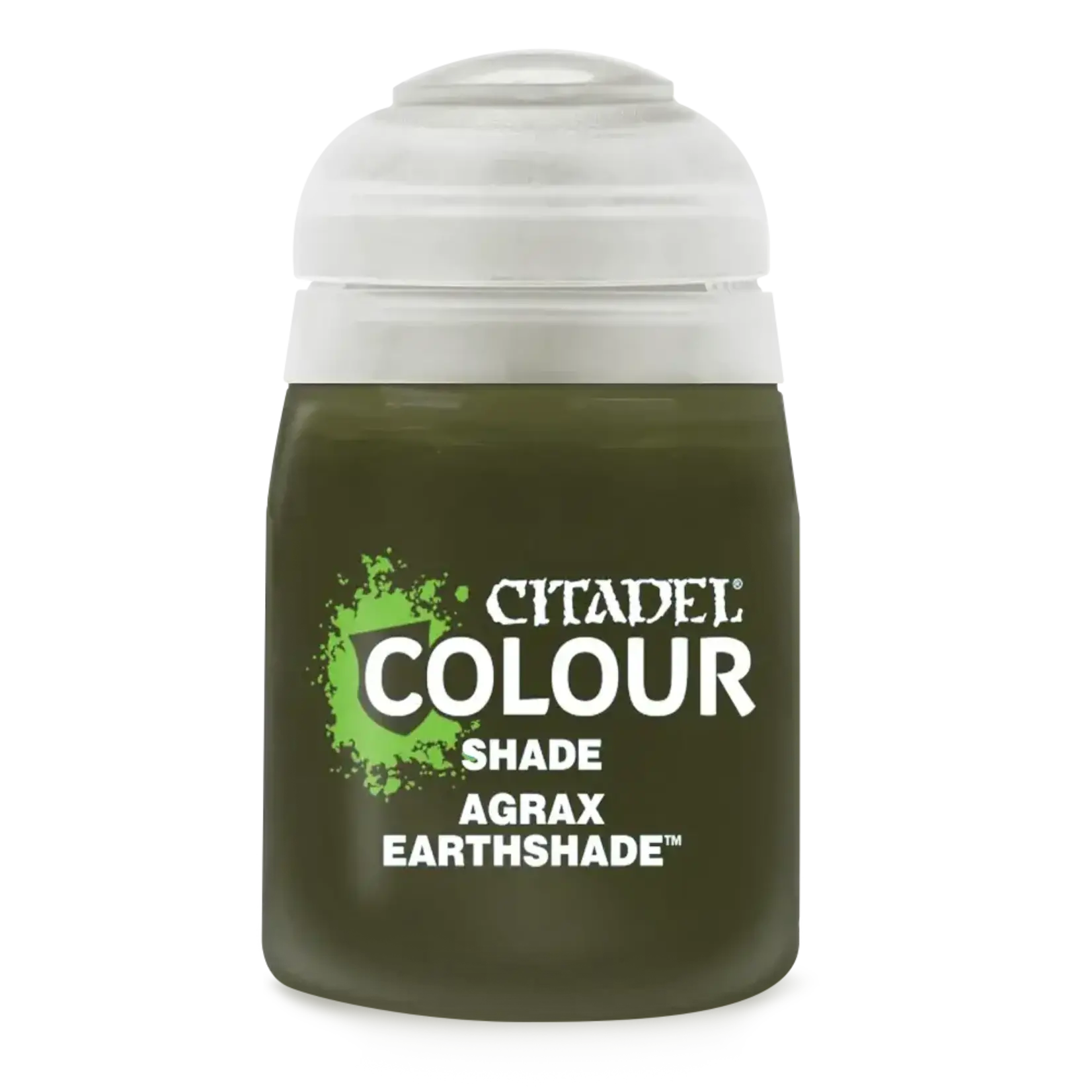 Games Workshop Warhammer Colour: Shade - Agrax Earthshade