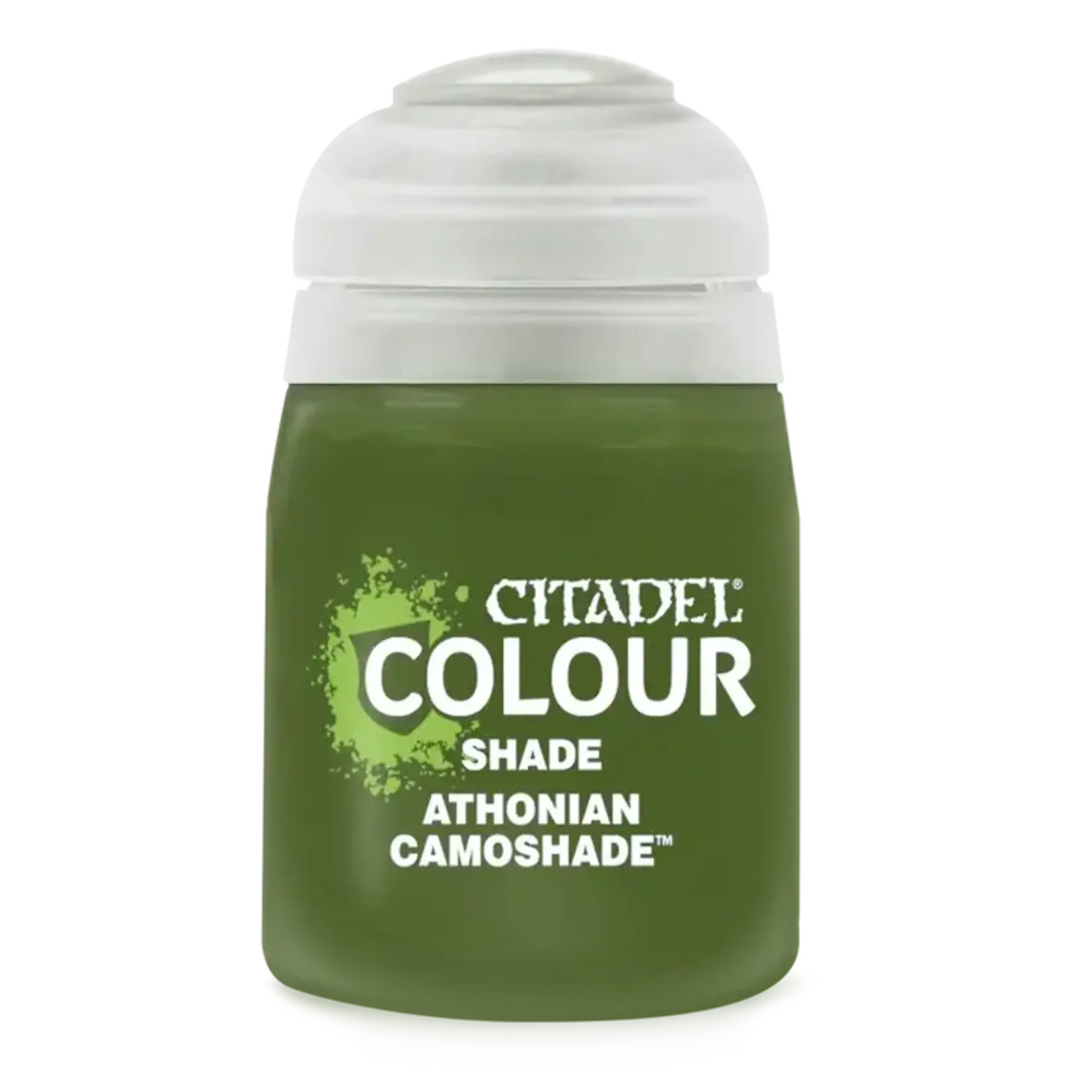 Games Workshop Warhammer Colour: Shade - Athonian Camoshade (2022)