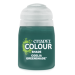 Games Workshop Warhammer Colour: Shade - Coelia Greenshade