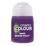 Games Workshop Warhammer Colour: Shade - Druchii Violet