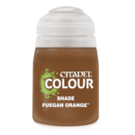 Games Workshop Warhammer Colour: Shade - Fuegan Orange (2022)