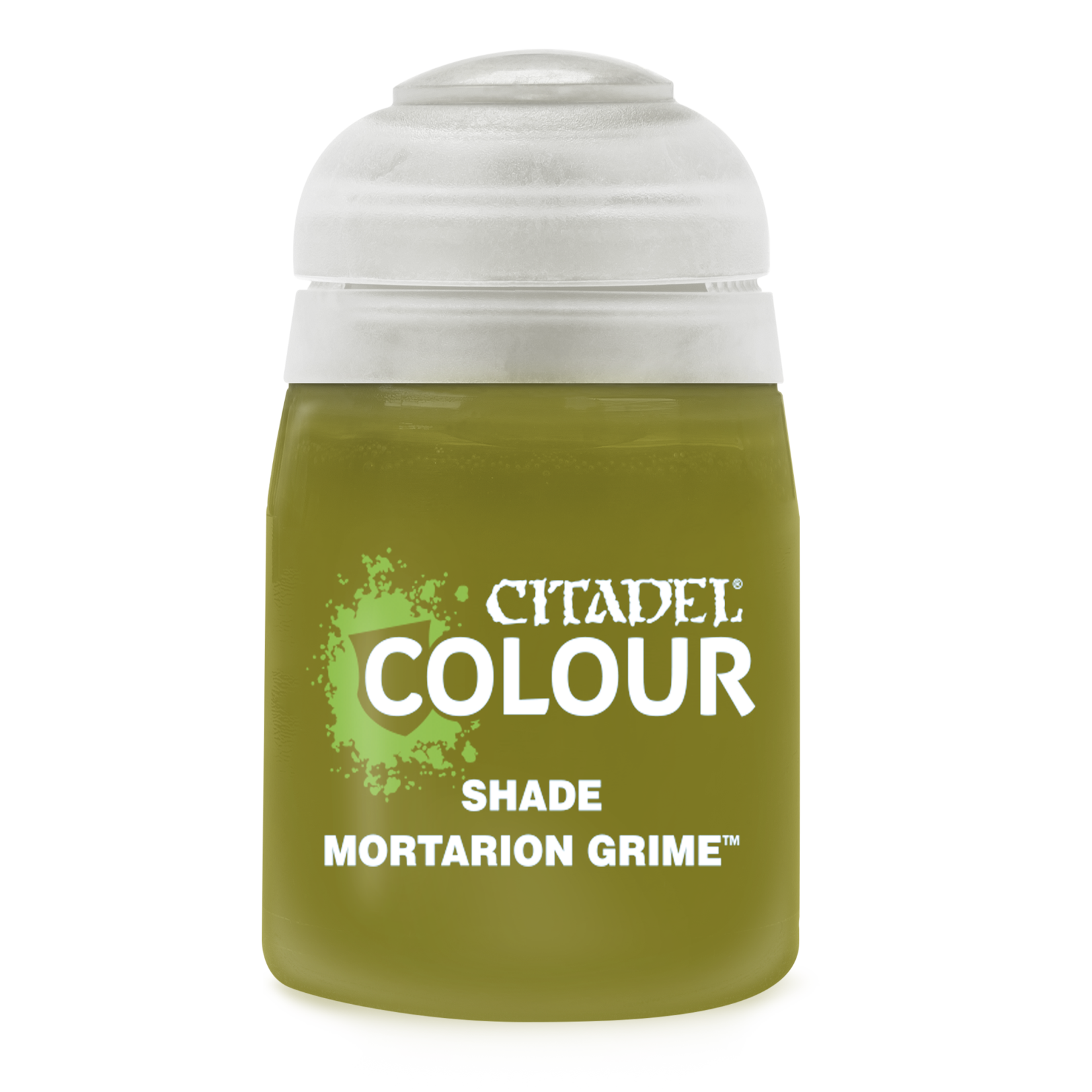 Games Workshop Warhammer Colour: Shade - Mortarion Grime