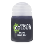 Games Workshop Warhammer Colour: Shade - Nuln Oil