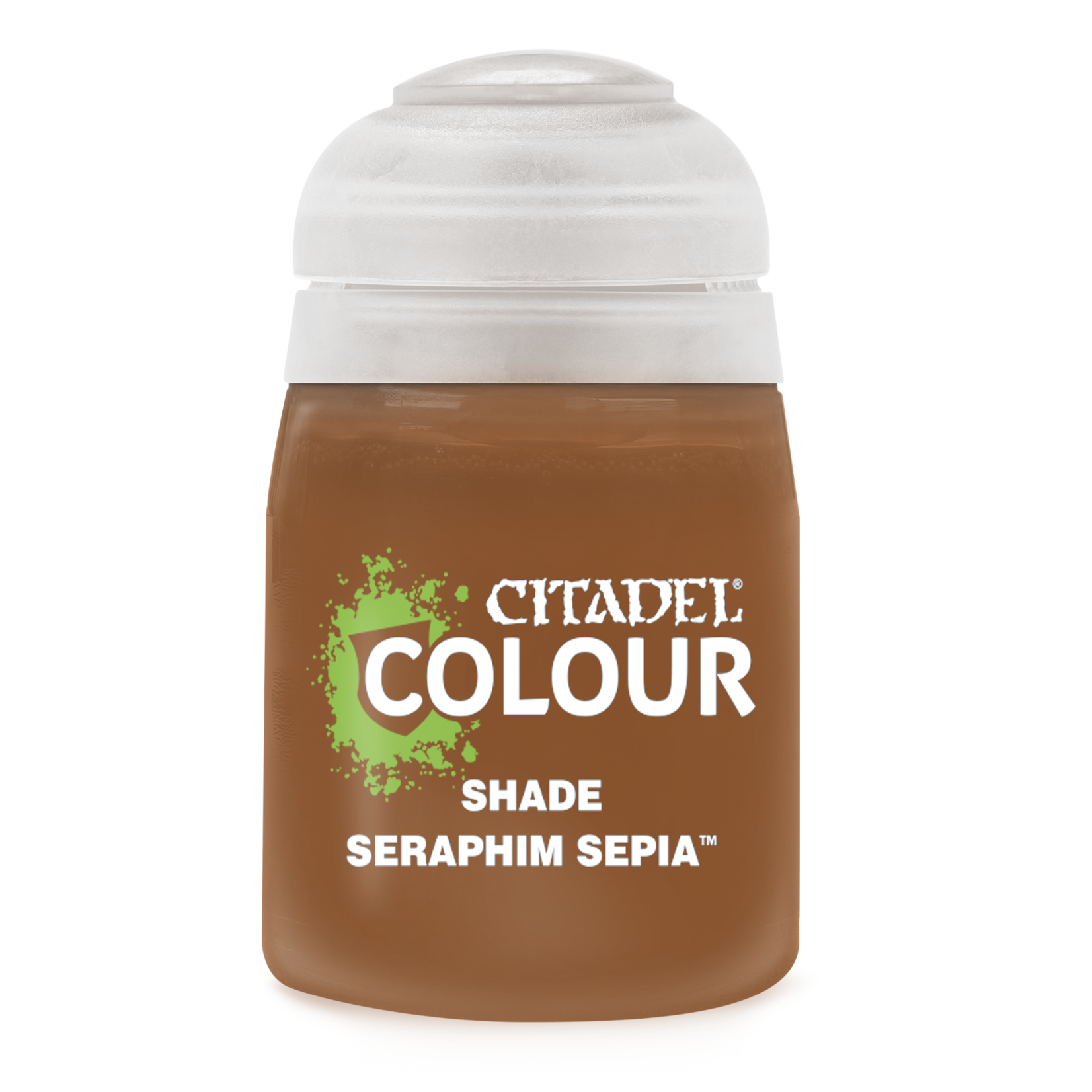 Games Workshop Warhammer Colour: Shade - Seraphim Sepia