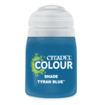 Games Workshop Warhammer Colour: Shade - Tyran Blue