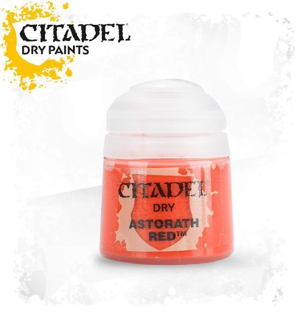 Citadel Dry: Astorath Red - Phoenix Fire Games