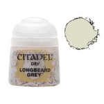 Games Workshop Citadel Dry:  Longbeard Grey