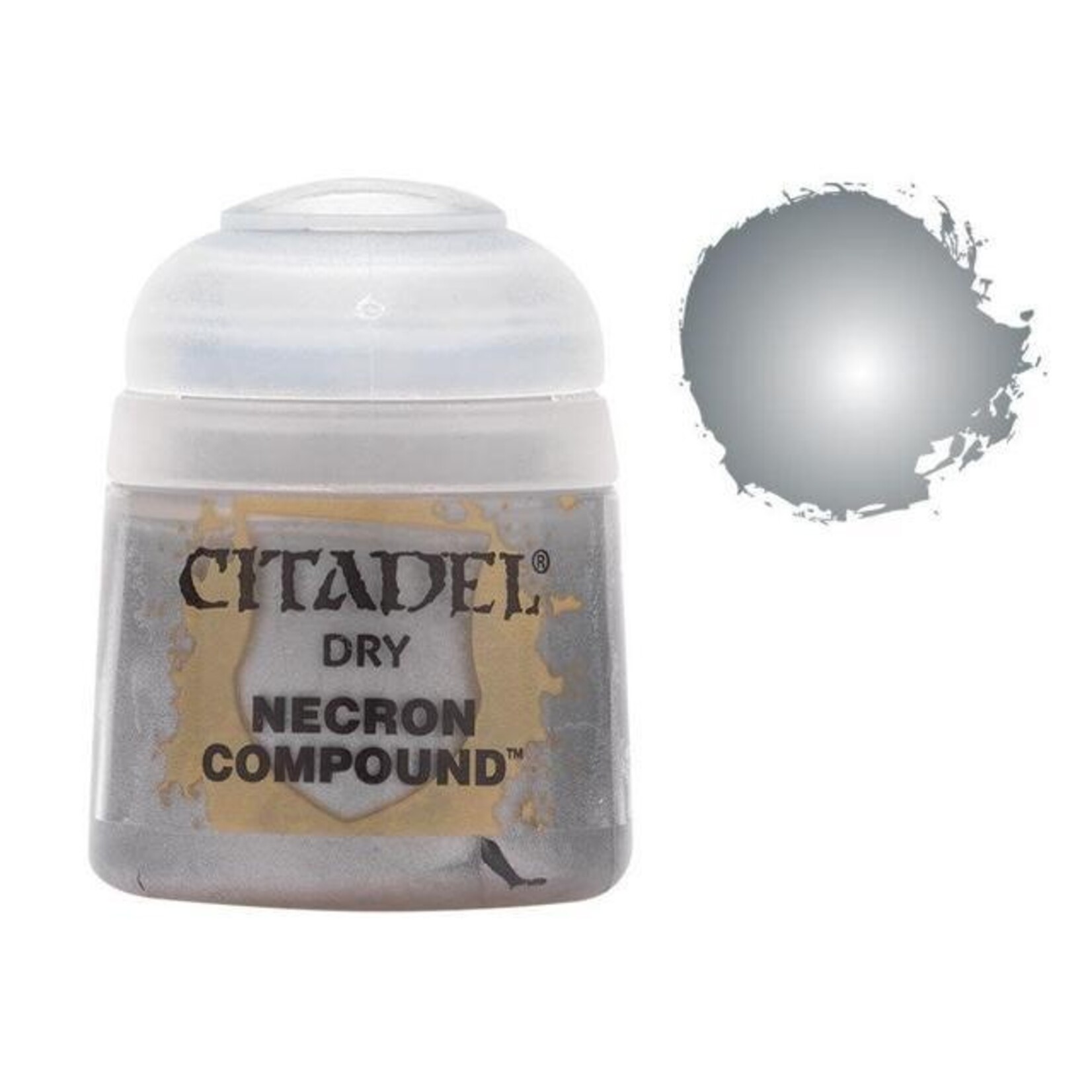 Games Workshop Warhammer Colour: Dry - Necron Compound