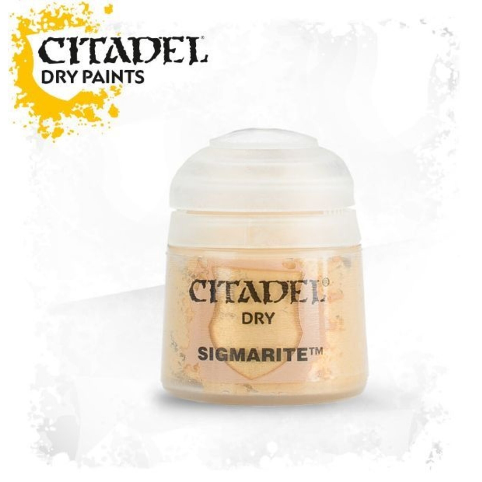 Games Workshop Citadel Dry:  Sigmarite (OOP)