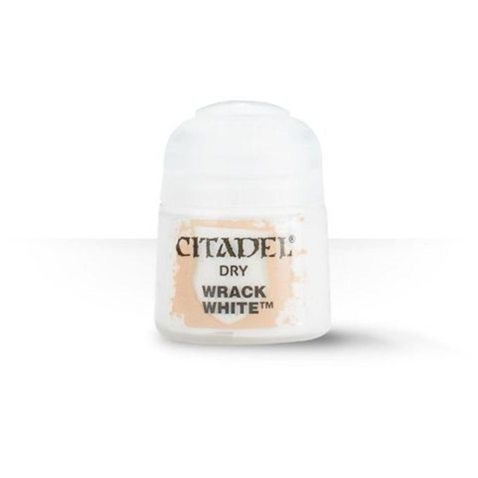 Games Workshop Citadel Dry:  Wrack White