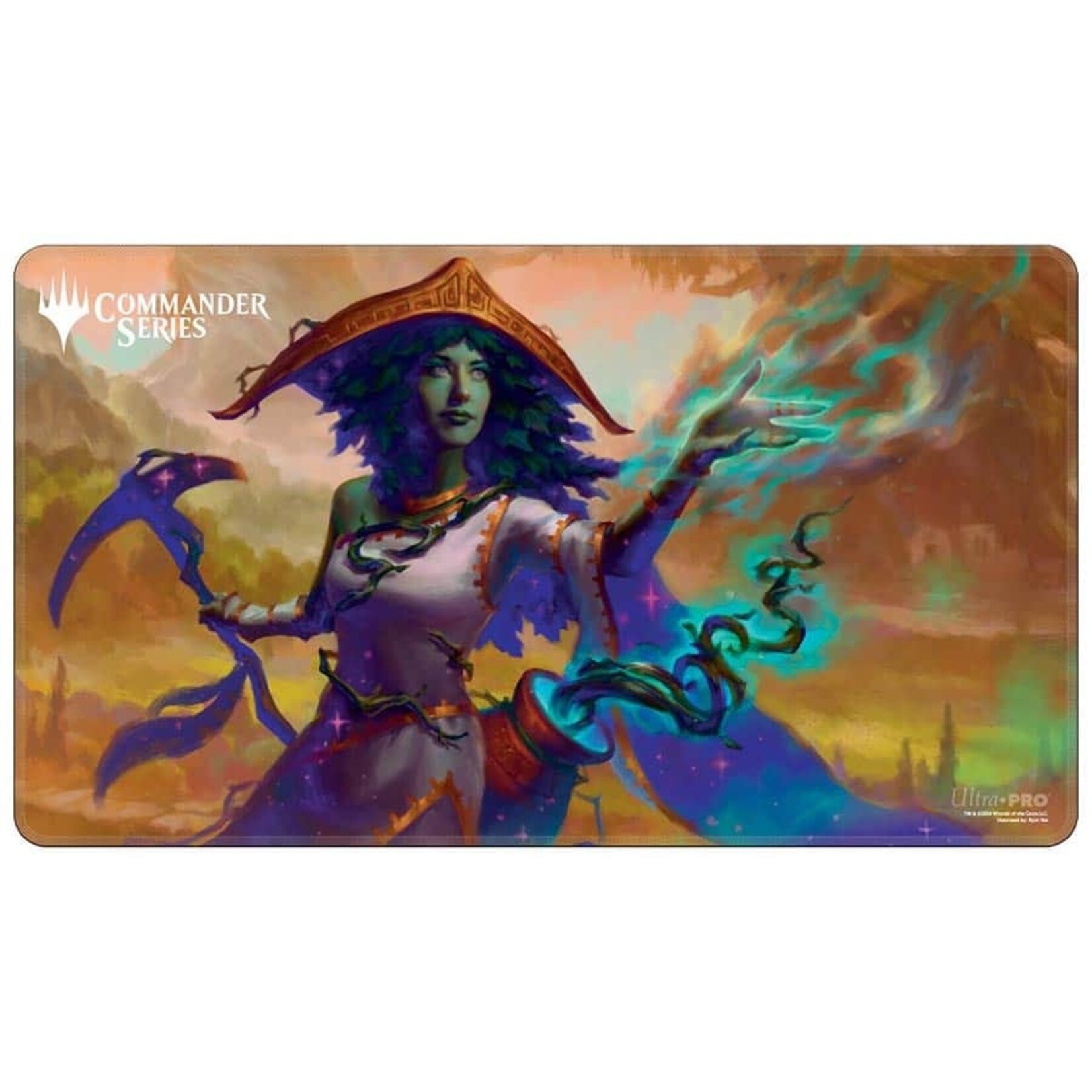 Ultra Pro Ultra Pro: Commander Series Playmat - Sythis