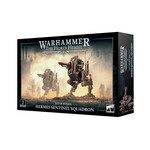 Games Workshop Horus Heresy: Solar Auxilia - Hermes Sentinel Squad