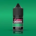 Turbo Dork 22ml - Metallic - Absinthe