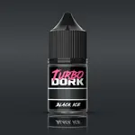 Turbo Dork 22ml - Metallic - Black ICE