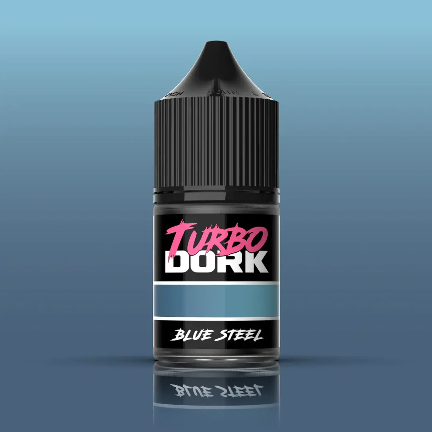 Turbo Dork Turbo Dork 22ml - Metallic - Blue Steel