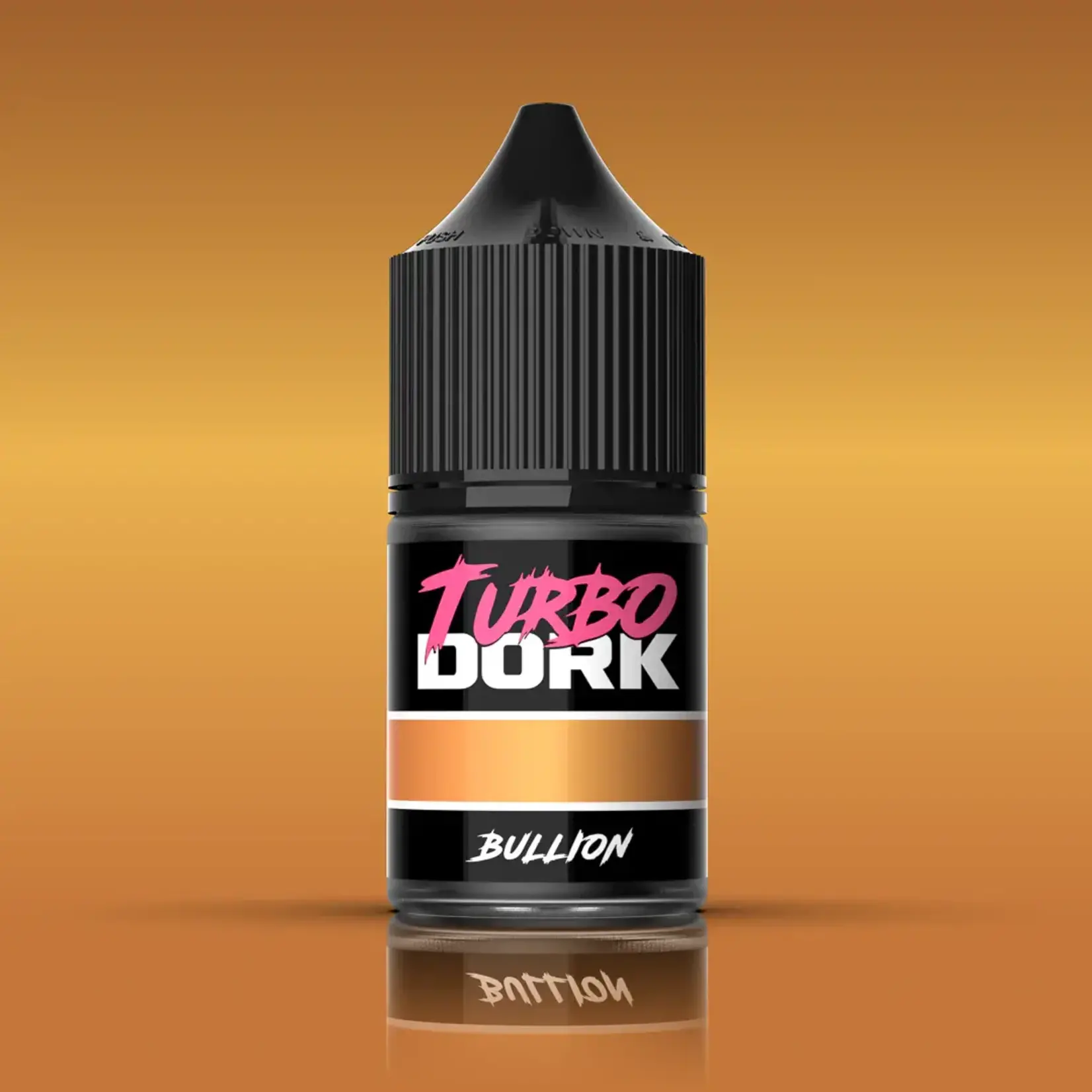 Turbo Dork 22ml - Metallic - Bullion