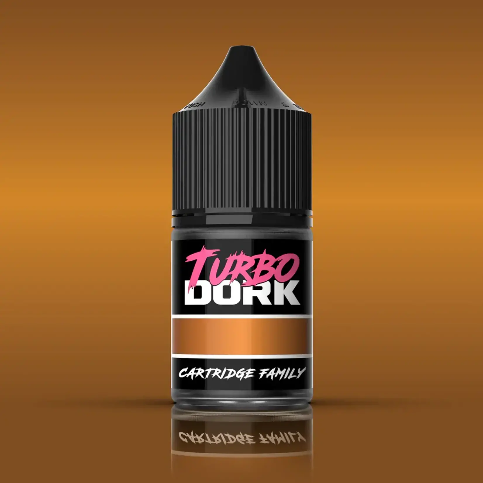 Turbo Dork Turbo Dork 22ml - Metallic - Cartridge Family