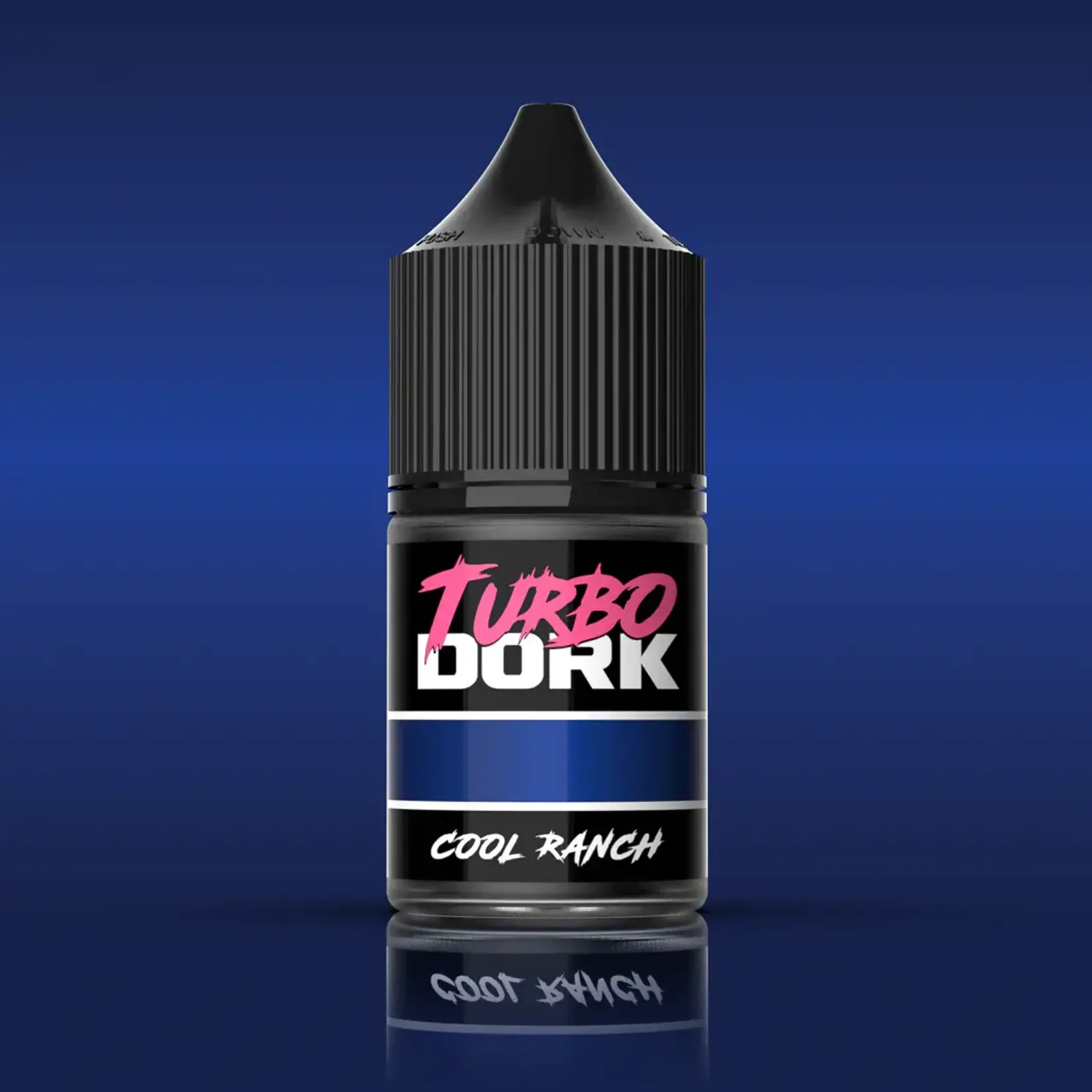 Turbo Dork Turbo Dork 22ml - Metallic - Cool Ranch