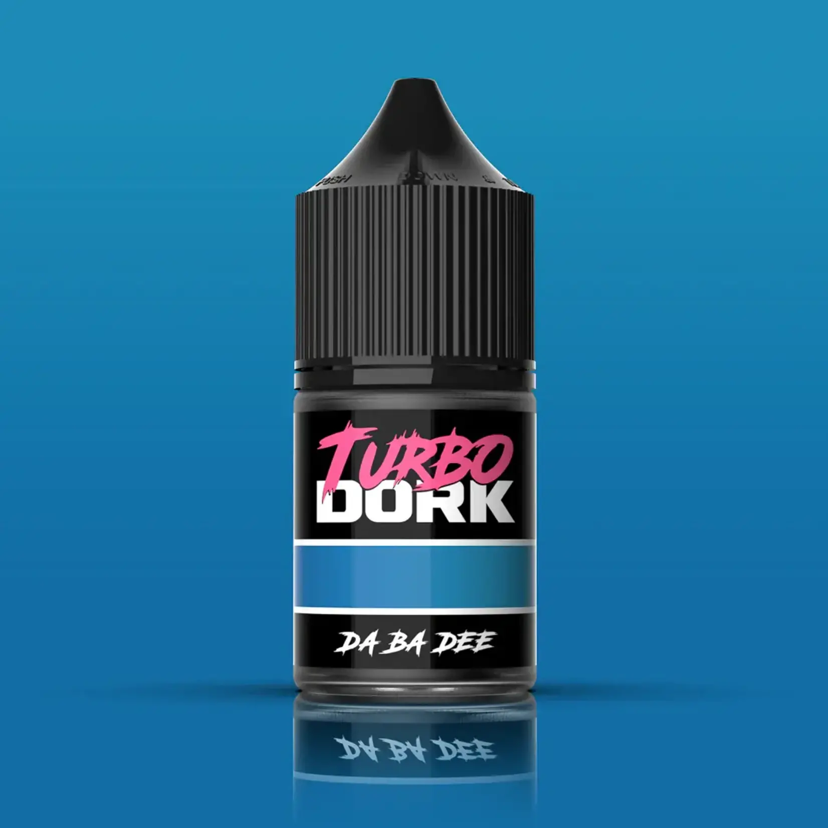 Turbo Dork Turbo Dork 22ml - Metallic - Da Ba Dee