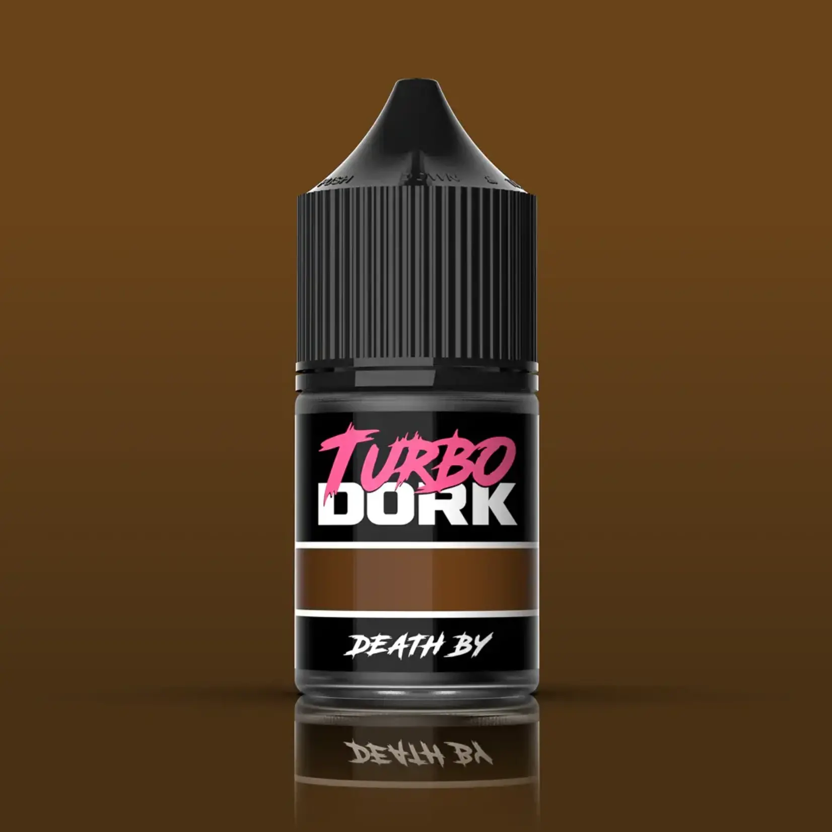 Turbo Dork Turbo Dork 22ml - Metallic - Death By
