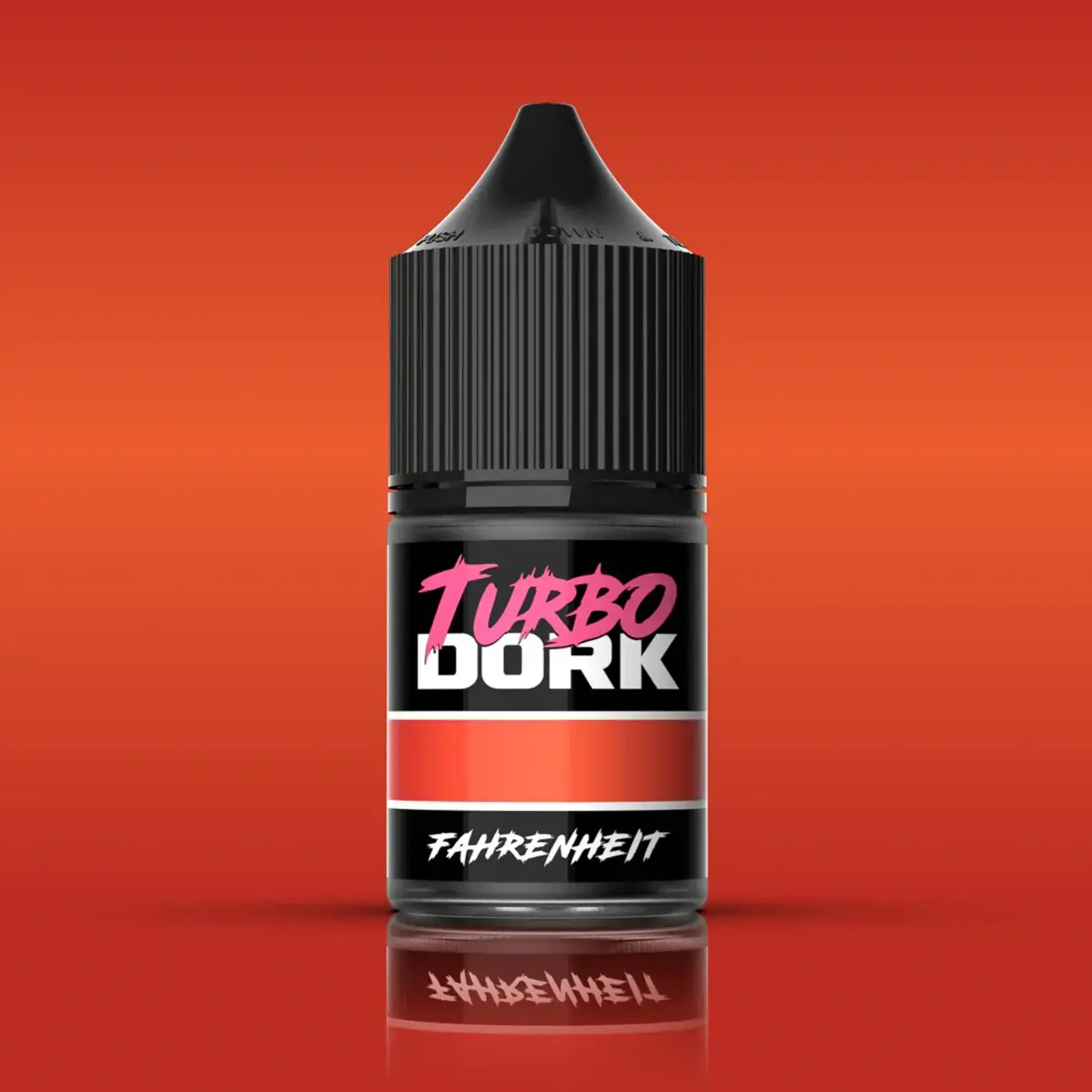 Turbo Dork Turbo Dork 22ml - Metallic - Fahrenheit
