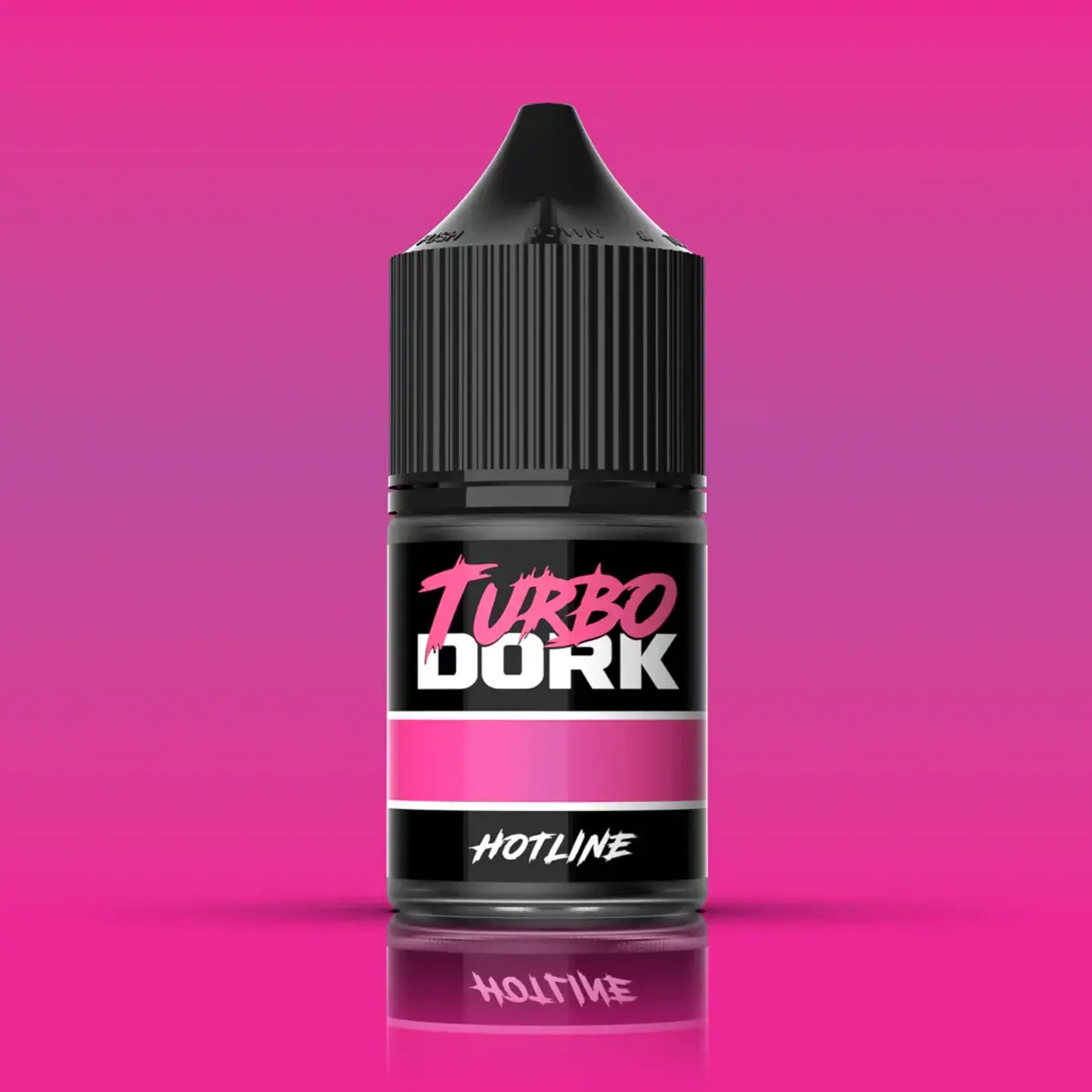 Turbo Dork Turbo Dork 22ml - Metallic - Hotline