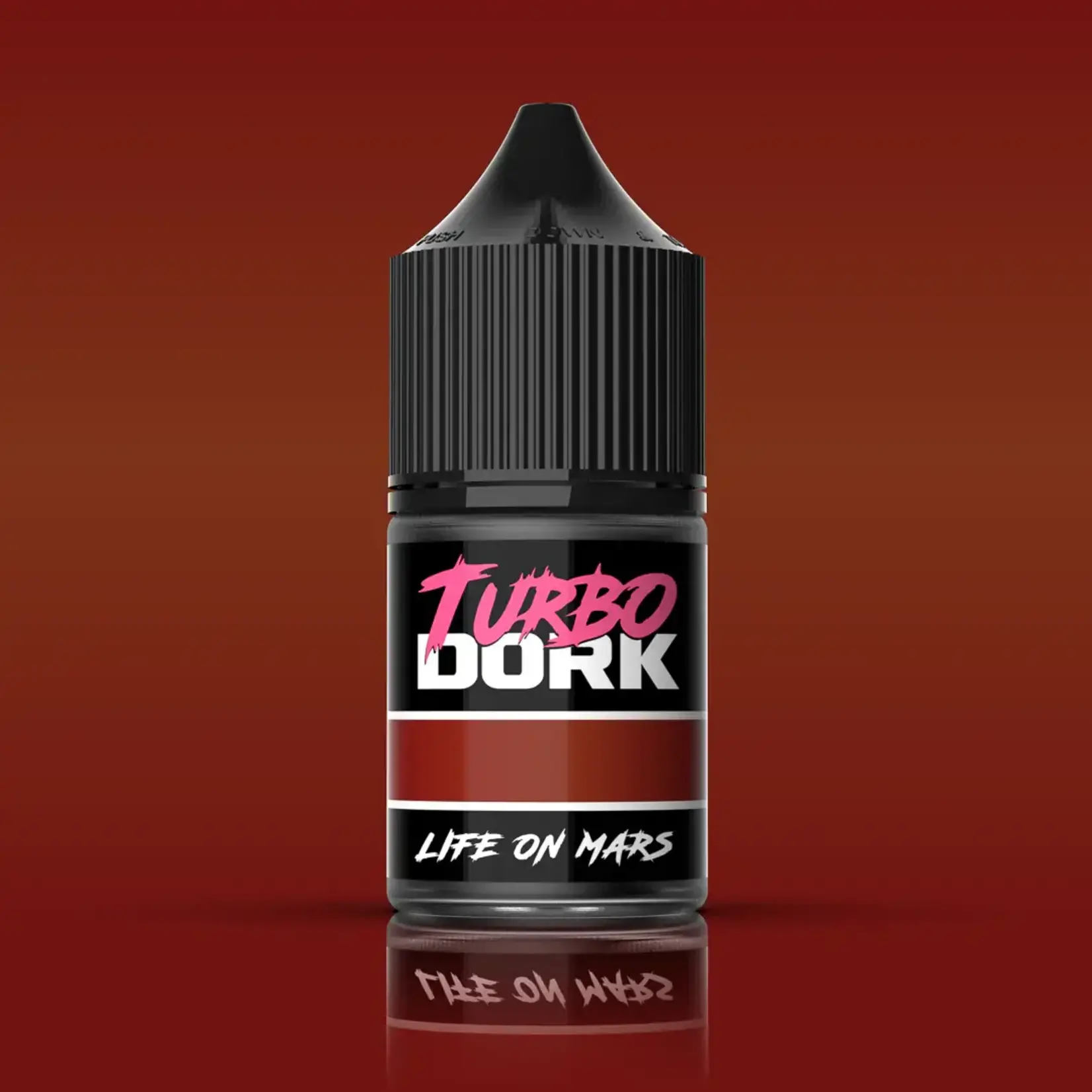 Turbo Dork Turbo Dork 22ml - Metallic - Life On Mars