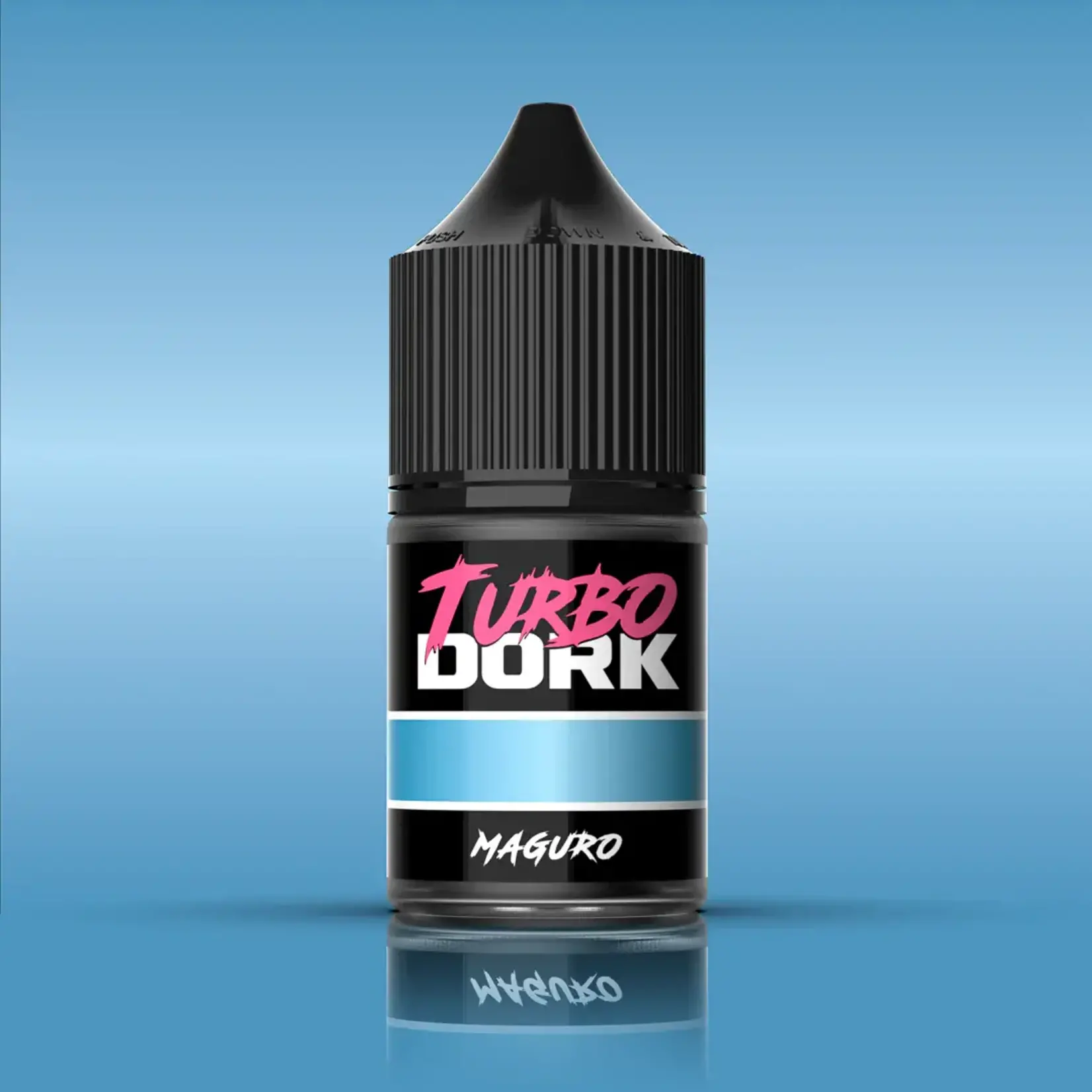 Turbo Dork 22ml - Metallic - Maguro