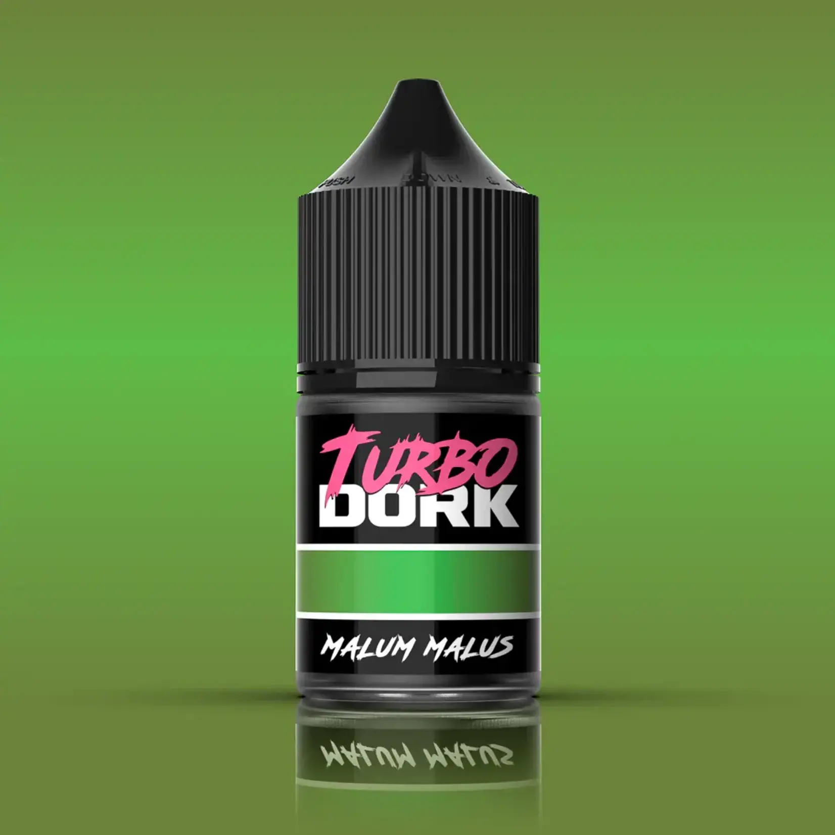 Turbo Dork Turbo Dork 22ml - Metallic - Malum Malus