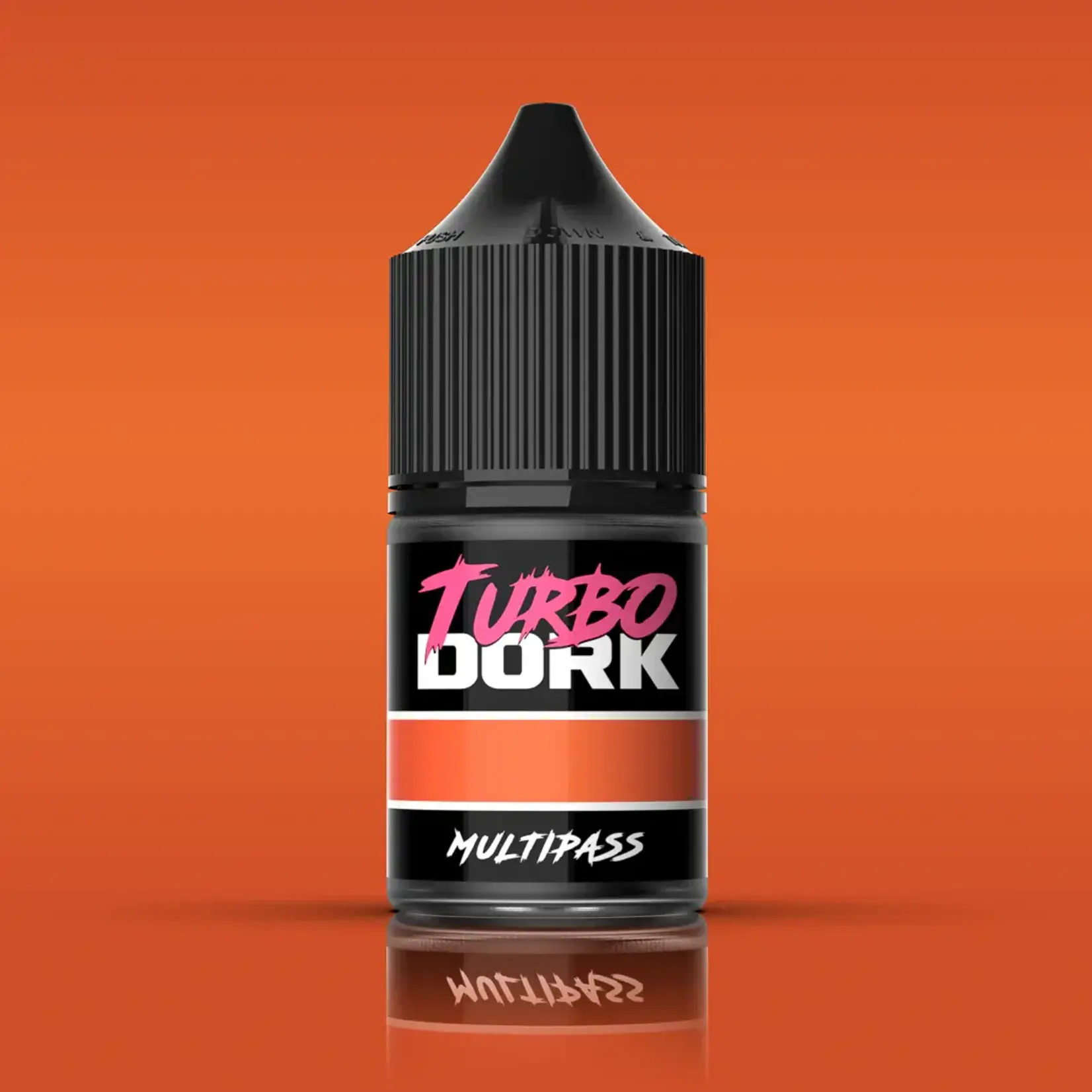 Turbo Dork Turbo Dork 22ml - Metallic - Multi Pass