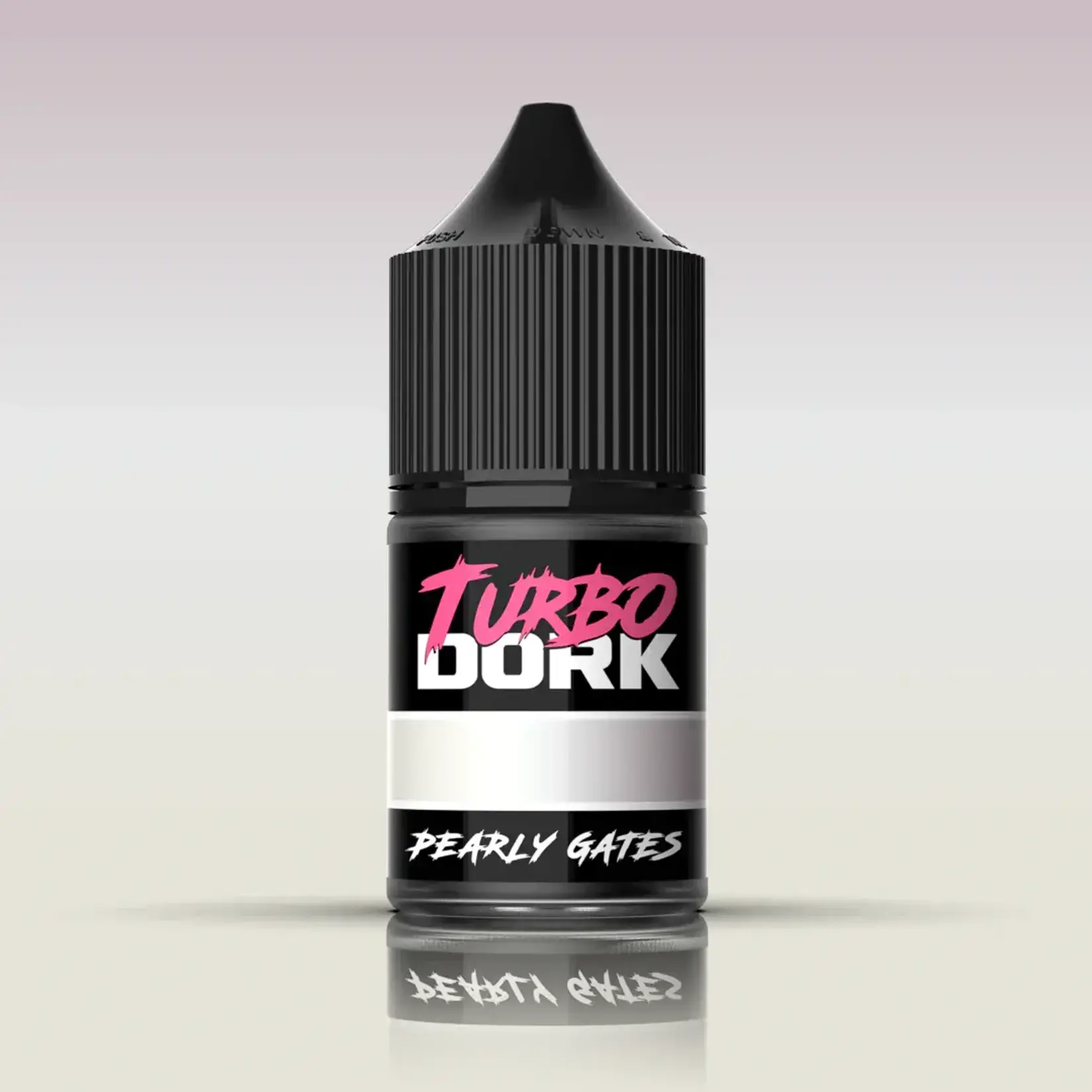 Turbo Dork Turbo Dork 22ml - Metallic - Pearly Gates