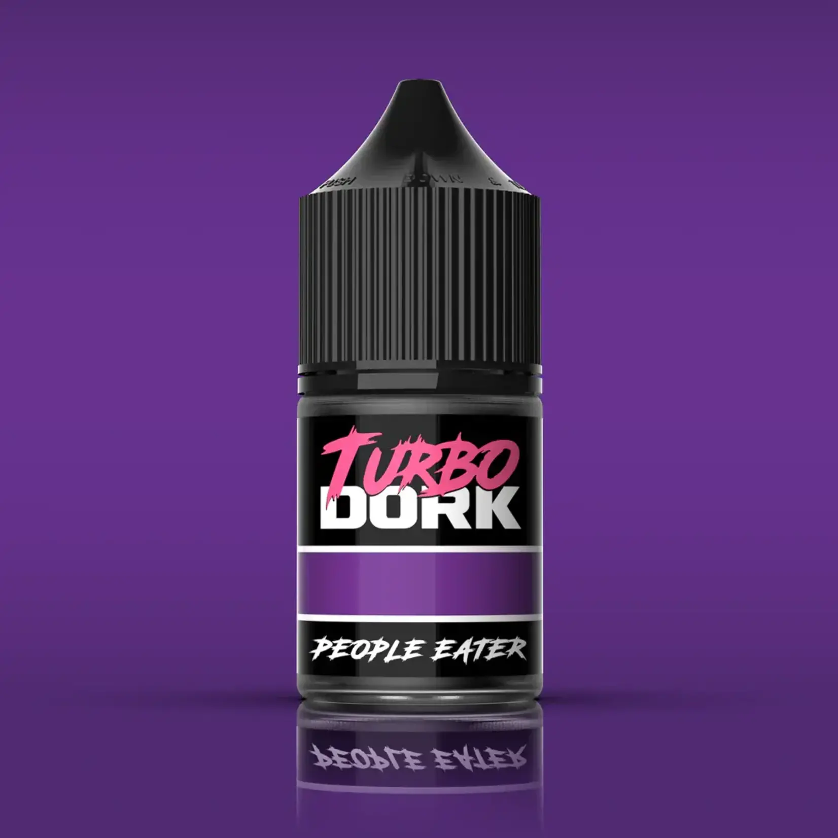 Turbo Dork Turbo Dork 22ml - Metallic - People Eater