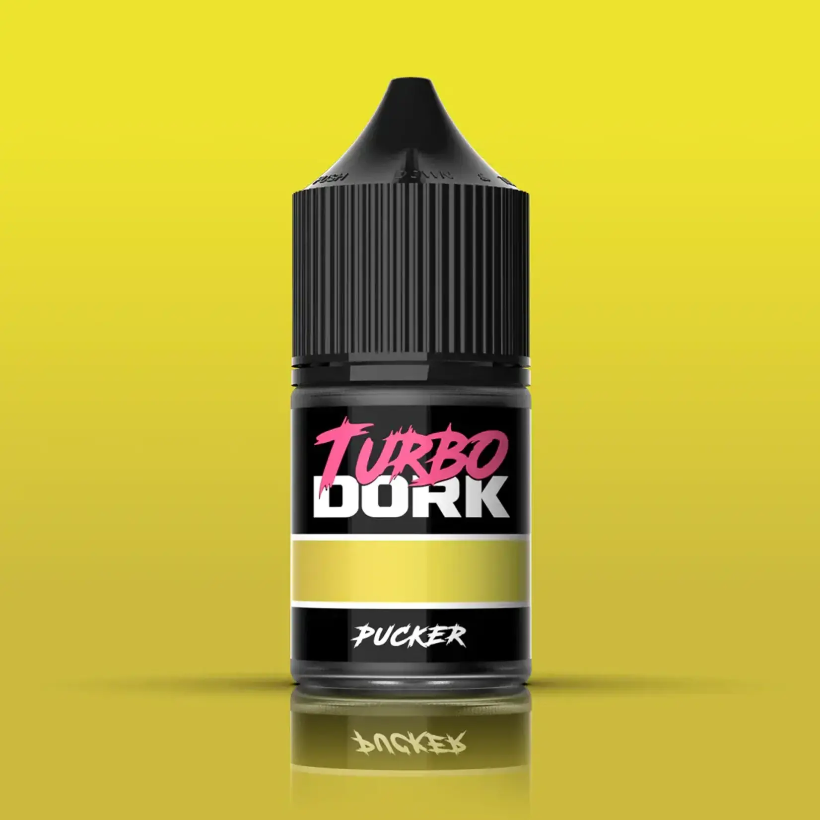 Turbo Dork Turbo Dork 22ml - Metallic - Pucker