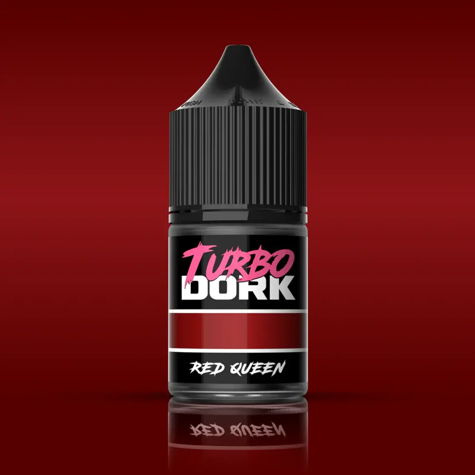 Turbo Dork Turbo Dork 22ml - Metallic - Red Queen