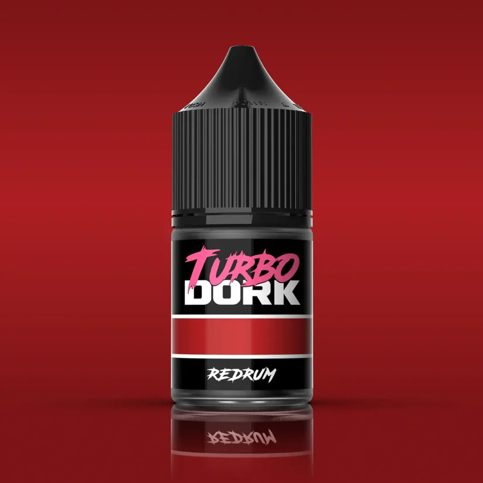 Turbo Dork Turbo Dork 22ml - Metallic - Redrum